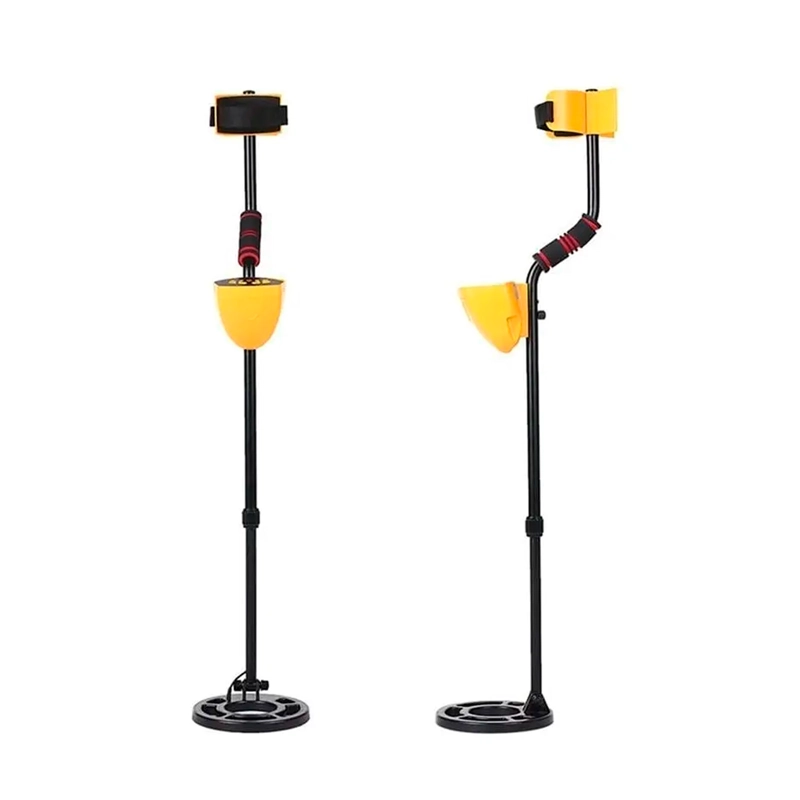 DETECTOR METALES MD-3010II ALTA SENSIBILIDAD Y RENDIMIENTO - 2