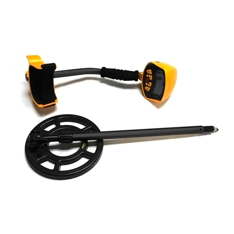 DETECTOR METALES MD-3010II ALTA SENSIBILIDAD Y RENDIMIENTO - 3