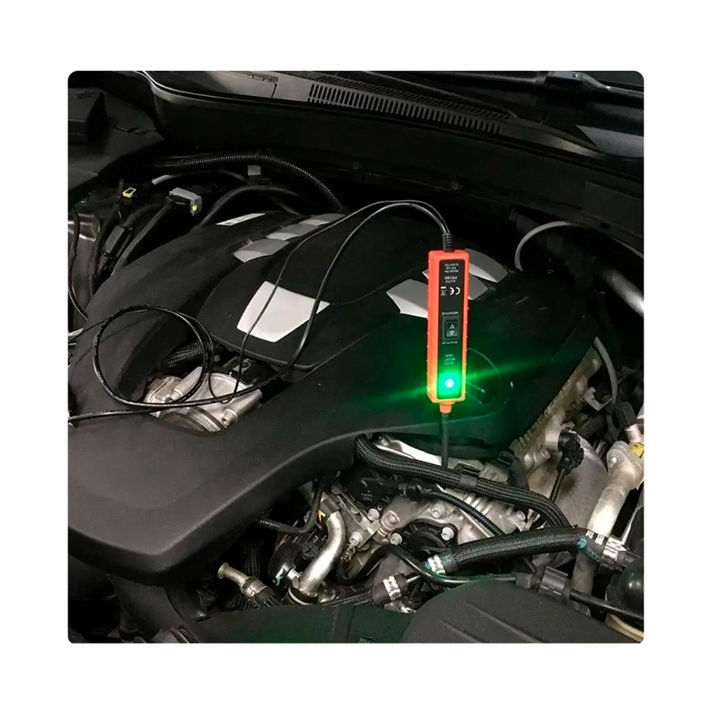 PUNTA LOGICA AUTOMOTRIZ EM285 PROBADOR CIRCUITO ELE CTRICOS - 3