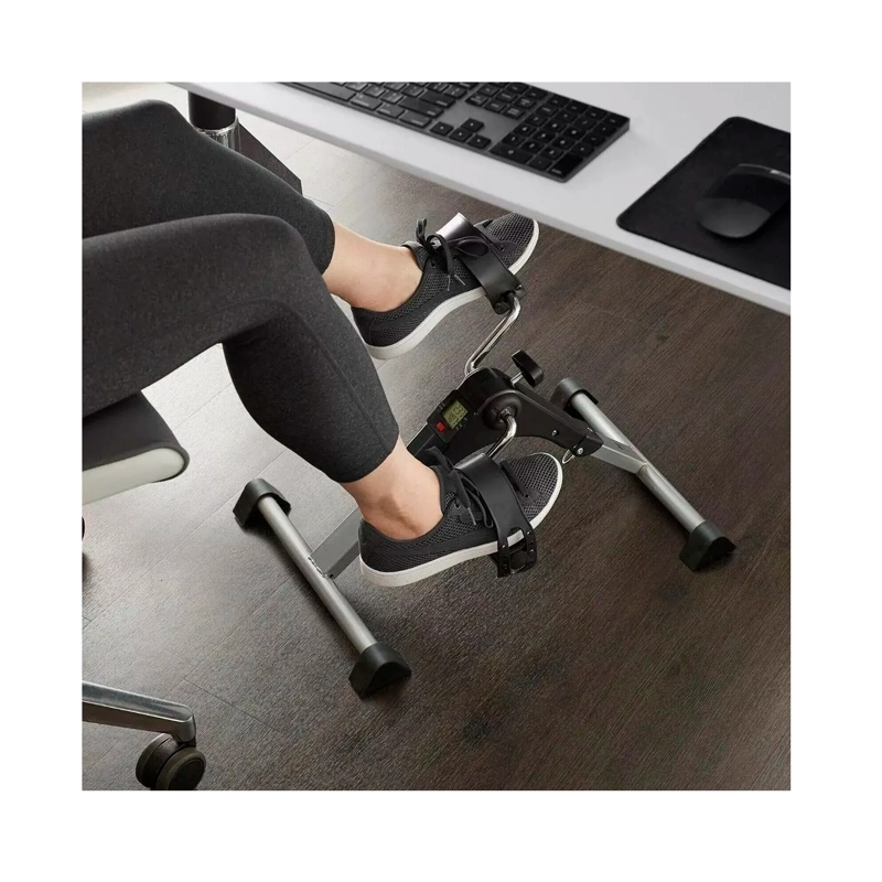 PEDALERA EJERCITADOR DE MANOS Y PIES CON MONITOR PLEGABLE - 6