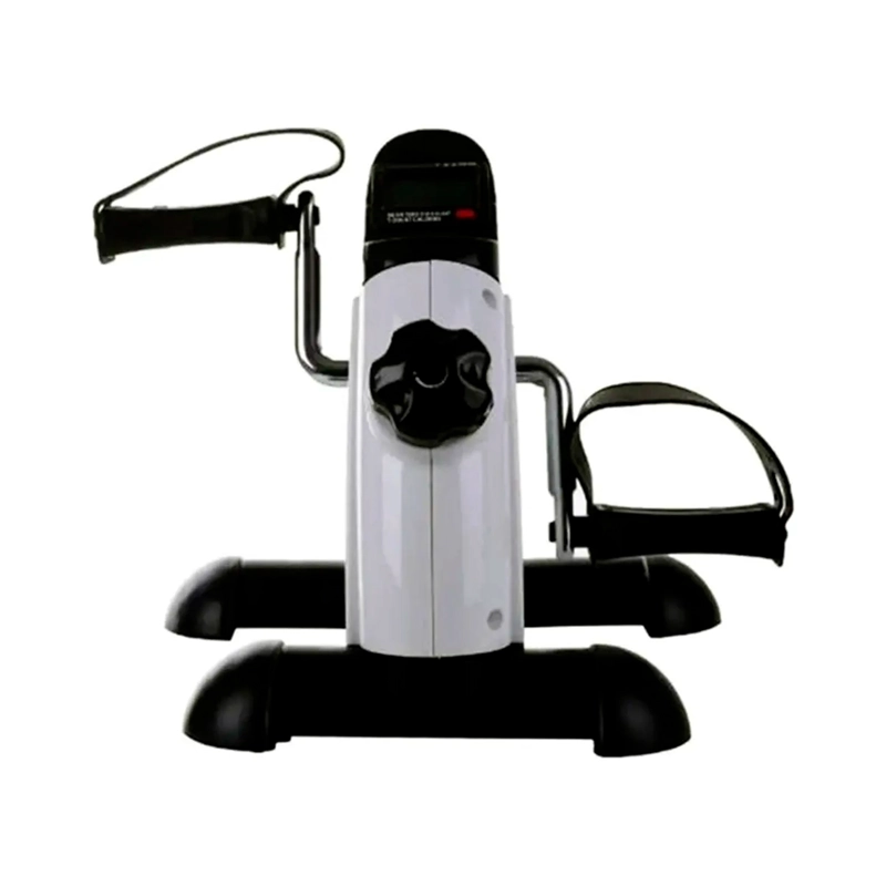 PEDALERA MINI BICI ENTRENAMIENTO MANOS Y PIES CON CONTADOR - 2