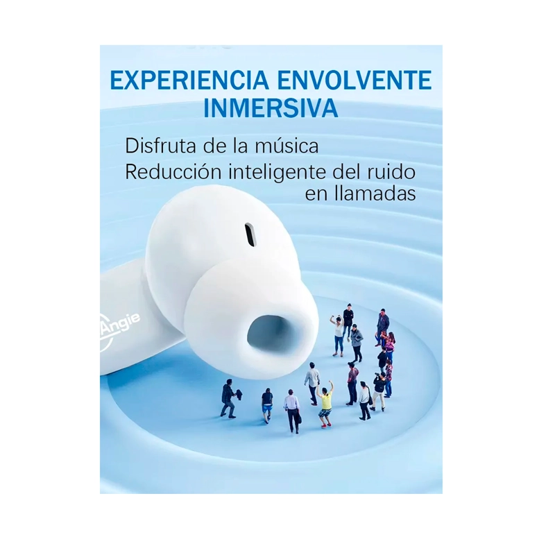 AUDIFONOS INALAMBRICOS BLUETOOTH S90 MANOS LIBRE AURICULARES - 6
