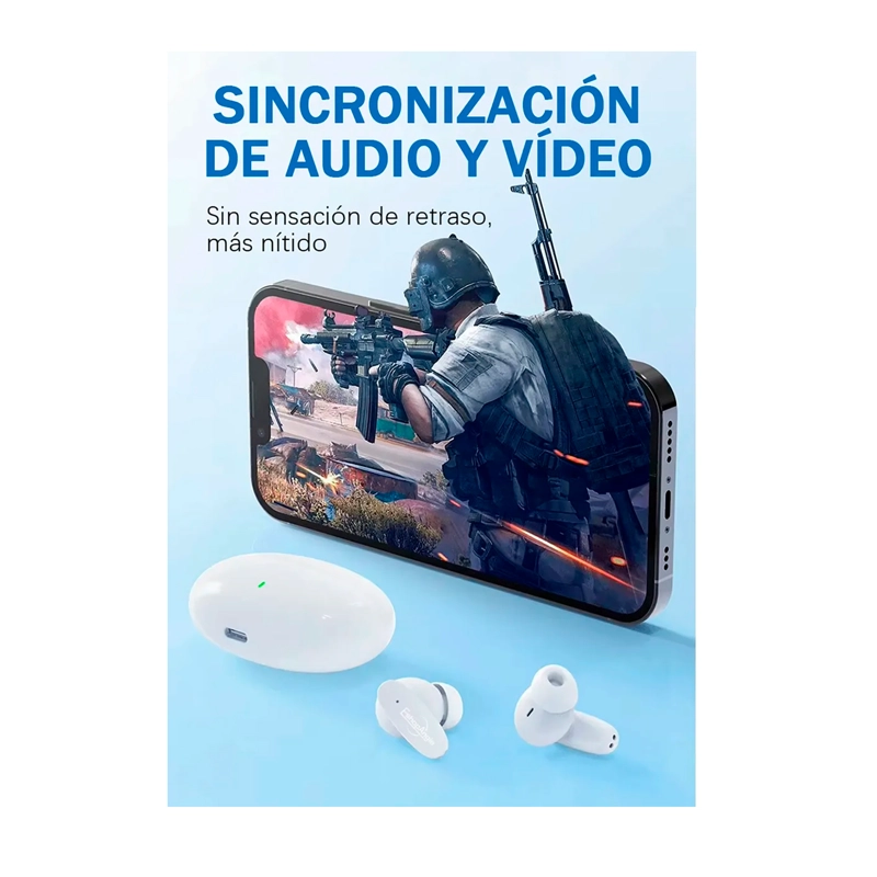AUDIFONOS INALAMBRICOS BLUETOOTH S90 MANOS LIBRE AURICULARES - 8