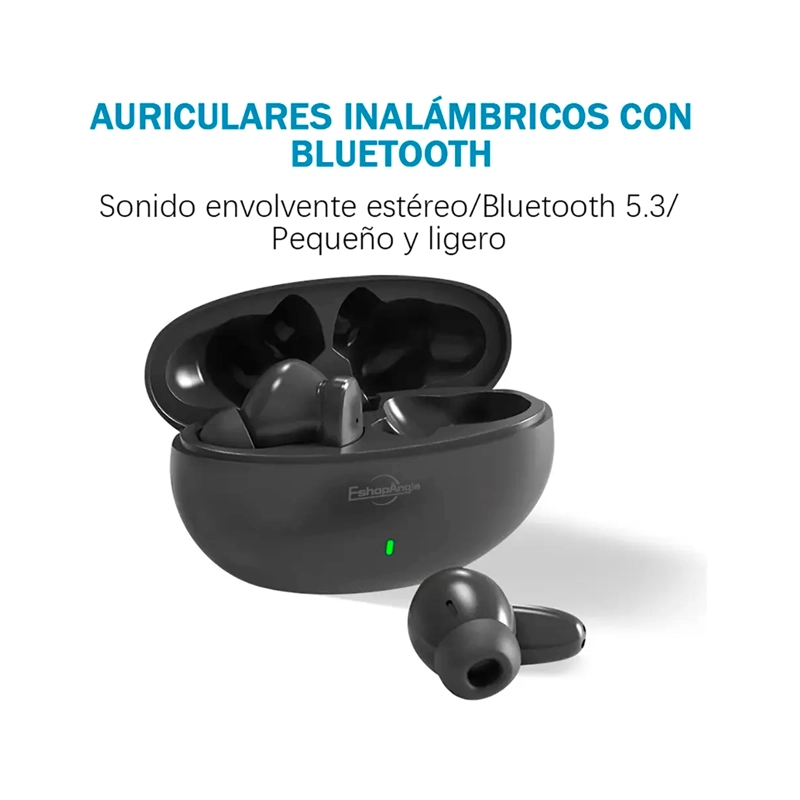 AUDIFONOS INALAMBRICOS BLUETOOTH S90 MANOS LIBRE AURICULARES - 12