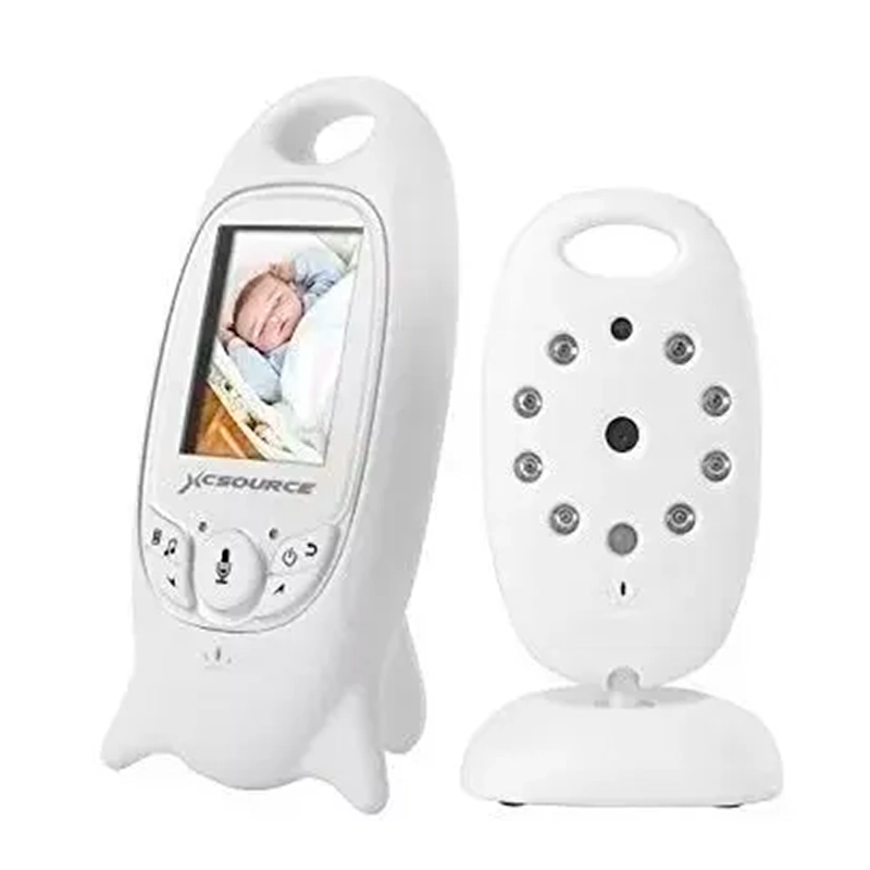 CAMARA MONITOR BEBES CON MICROFONO VISION NOCTURNA - 1