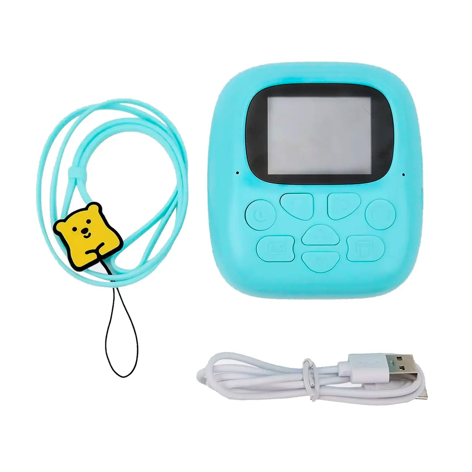 CAMARA DE FOTOS VIDEO PARA NIÑOS IMPRIME FOTOS INSTANTANEAS - 6