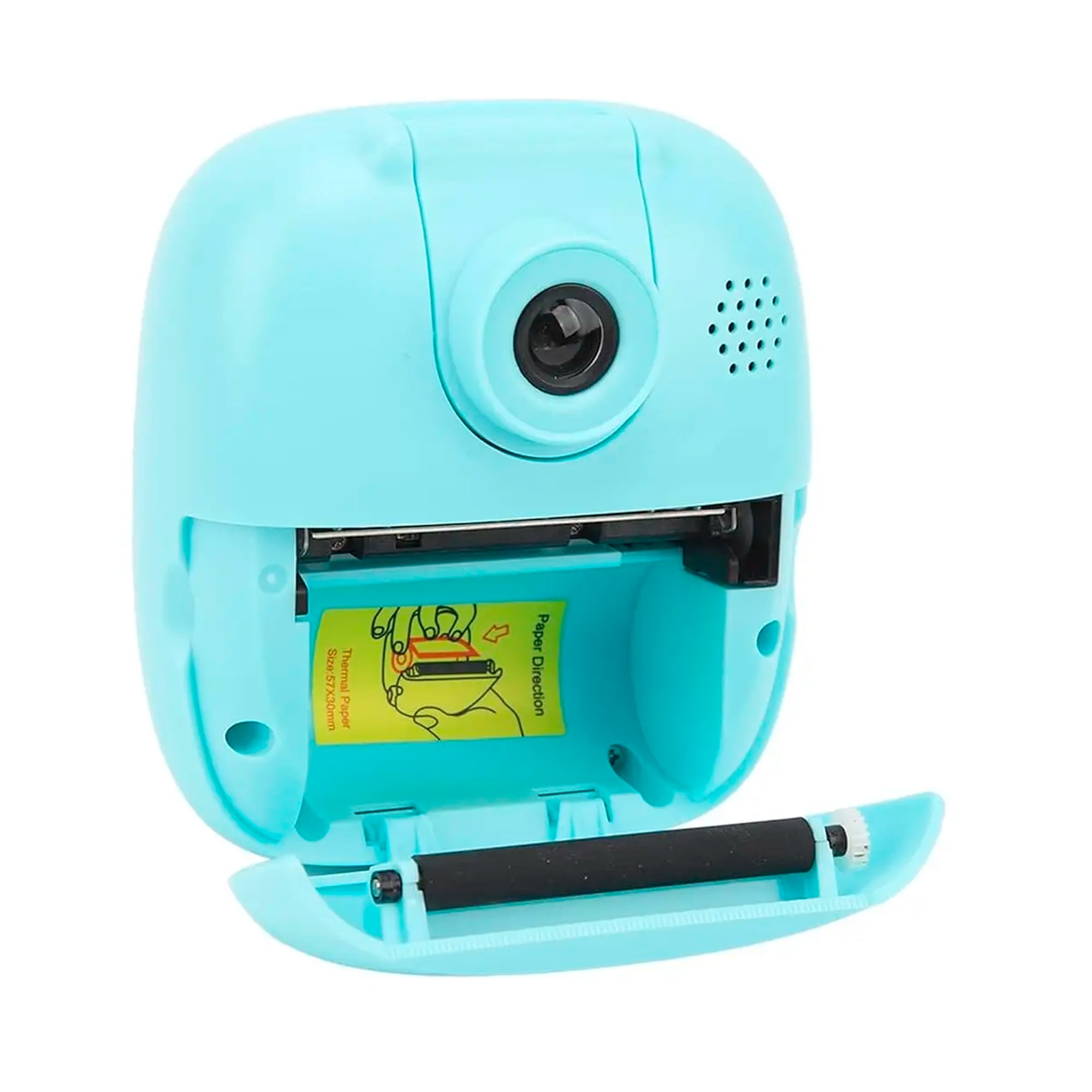 CAMARA DE FOTOS VIDEO PARA NIÑOS IMPRIME FOTOS INSTANTANEAS - 7