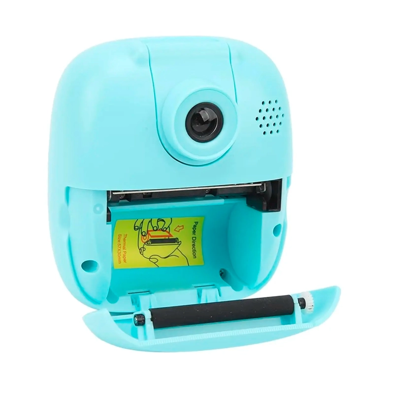 CAMARA DE FOTOS VIDEO PARA NIÑOS IMPRIME FOTOS INSTANTANEAS - 7