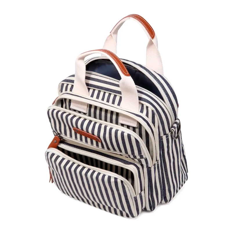 BOLSA MOCHILA PAÑALERA MULTIFUNCIONAL BOLSA PEQUEÑA MATERNAL - 3