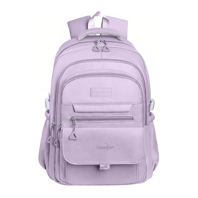 MOCHILA URBANA ESCOLAR PARA VIAJE BOLSA NOTEBOOK ANTIRROBO - 1