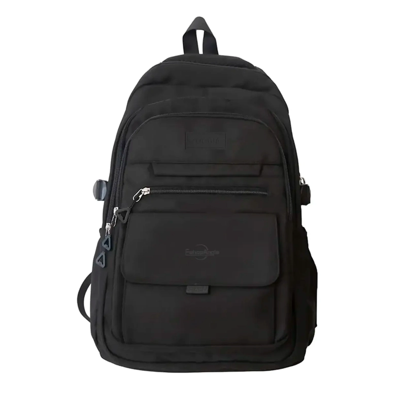 MOCHILA URBANA ESCOLAR PARA VIAJE BOLSA NOTEBOOK ANTIRROBO - 3