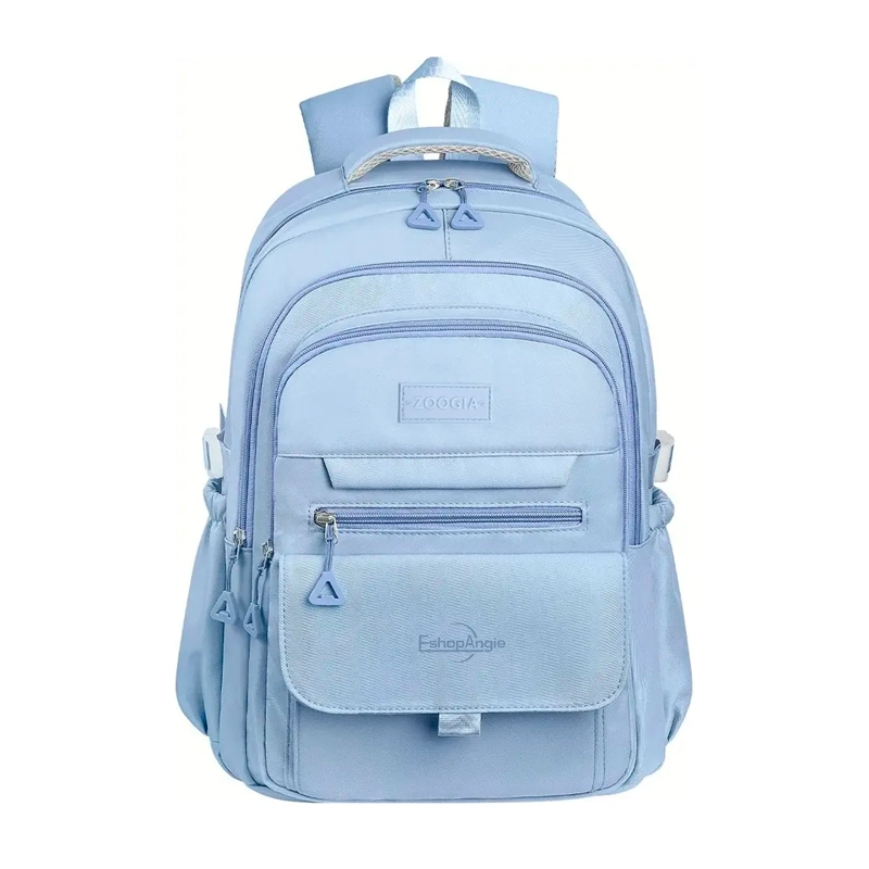 MOCHILA URBANA ESCOLAR PARA VIAJE BOLSA NOTEBOOK ANTIRROBO - 11