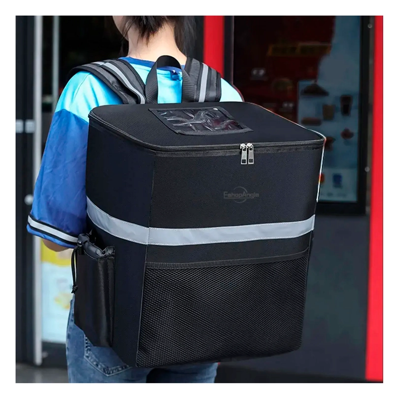 MOCHILA TE RMICA PARA DELIVERY REPARTIDOR MULTIFUNCIONAL - 7