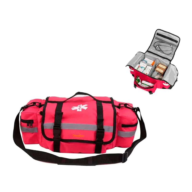 BOTIQUIN MALETA PRIMEROS AUXILIOS MEDIANO PARAME DICO ULTRA RESISTENTE - 2