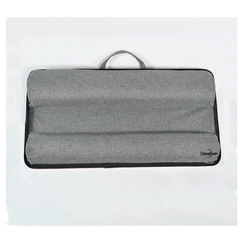 SOPORTE NOTEBOOK CAMA BANDEJA CELULAR MOUSE ERGONOMICO - 3