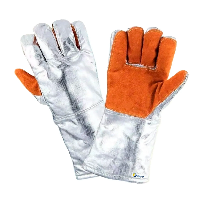GUANTES PARA PANADERIA Y HORNOS PARA ALTAS TEMPERATURAS - 1
