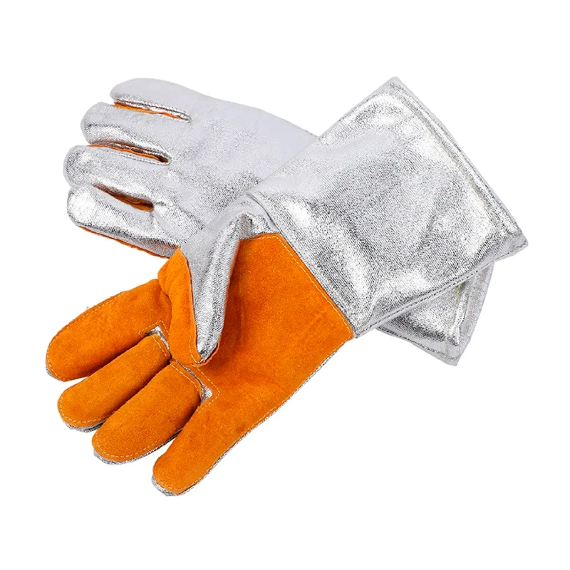 GUANTES PARA PANADERIA Y HORNOS PARA ALTAS TEMPERATURAS - 2