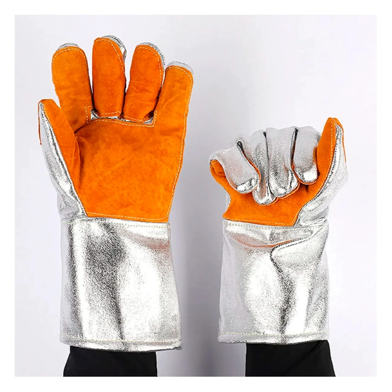 GUANTES PARA PANADERIA Y HORNOS PARA ALTAS TEMPERATURAS - 3
