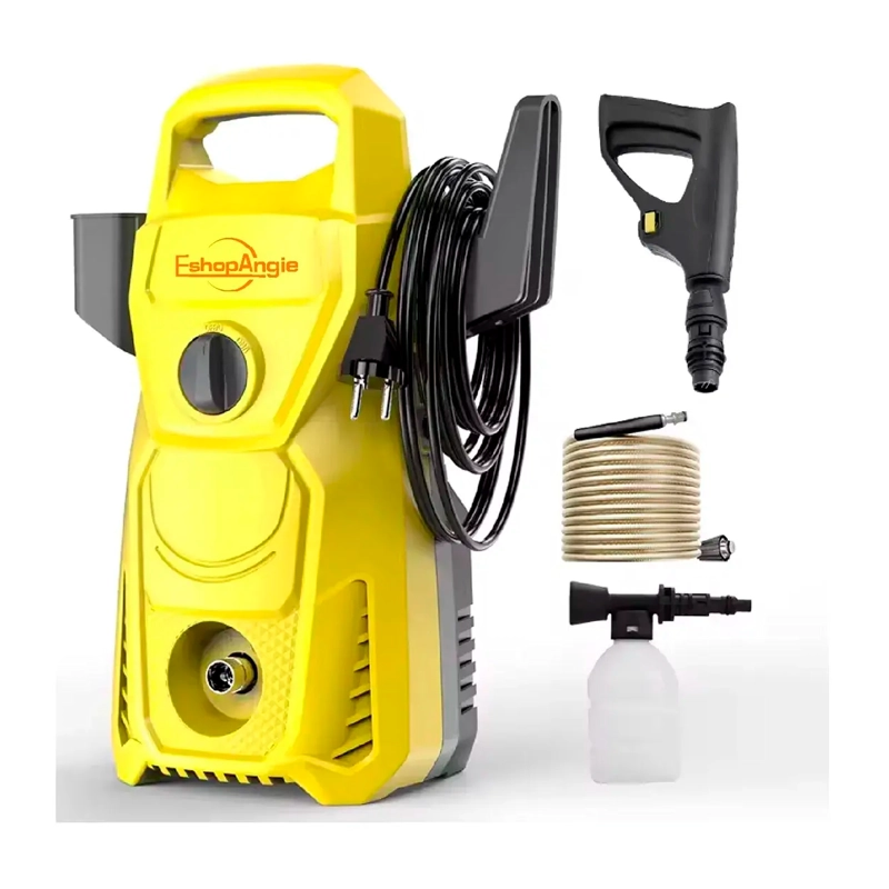 HIDROLAVADORA ALTA PRESION Y MULTIFUNCION 3000W - 1