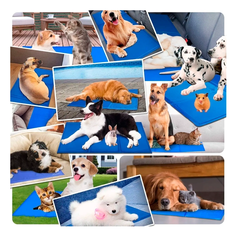 MANTA REFRESCANTE S PET COOL MAT PARA MASCOTAS 90X50 - 2