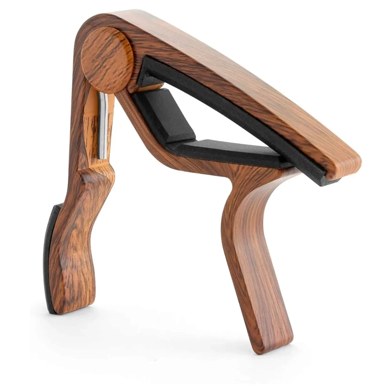 CEJILLA CAPO CAPODASTRO PARA GUITARRA CLASICA , ACUSTICA - 1