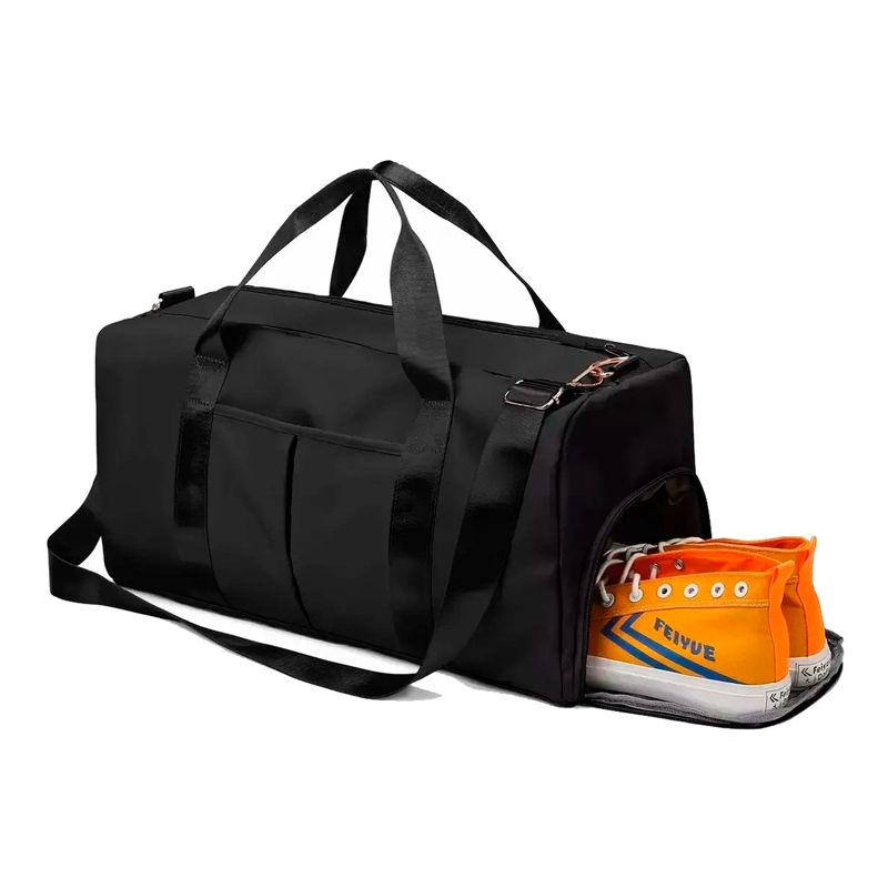 BOLSA DEPORTIVA GRAN CAPACIDAD PARA GYM, VIAJES IMPERMEABLE - 1