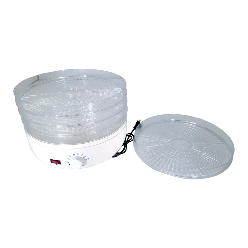 DESHIDRATADOR ELE CTRICO DE ALIMENTOS Y FRUTAS - 2