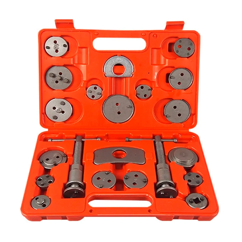 KIT DE REPARACION COMPRIMIDOR DE PISTON DE CALIPER 21 PIEZAS - 1