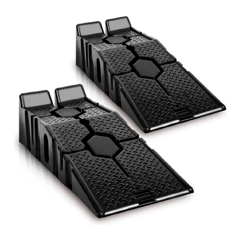 RAMPAS AUTOMOVILES CAPACIDAD 3000KG PACK DE 2 UNIDADES - 1