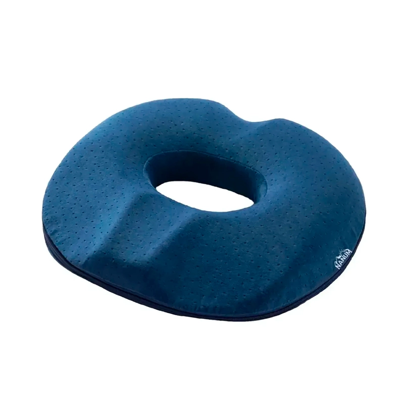 COJIN ORTOPEDICO ANTIESCARAS ESPUMA VISCOELASTICA ASIENTO - 1