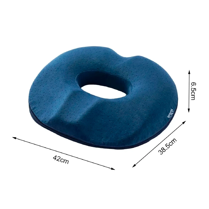 COJIN ORTOPEDICO ANTIESCARAS ESPUMA VISCOELASTICA ASIENTO - 5