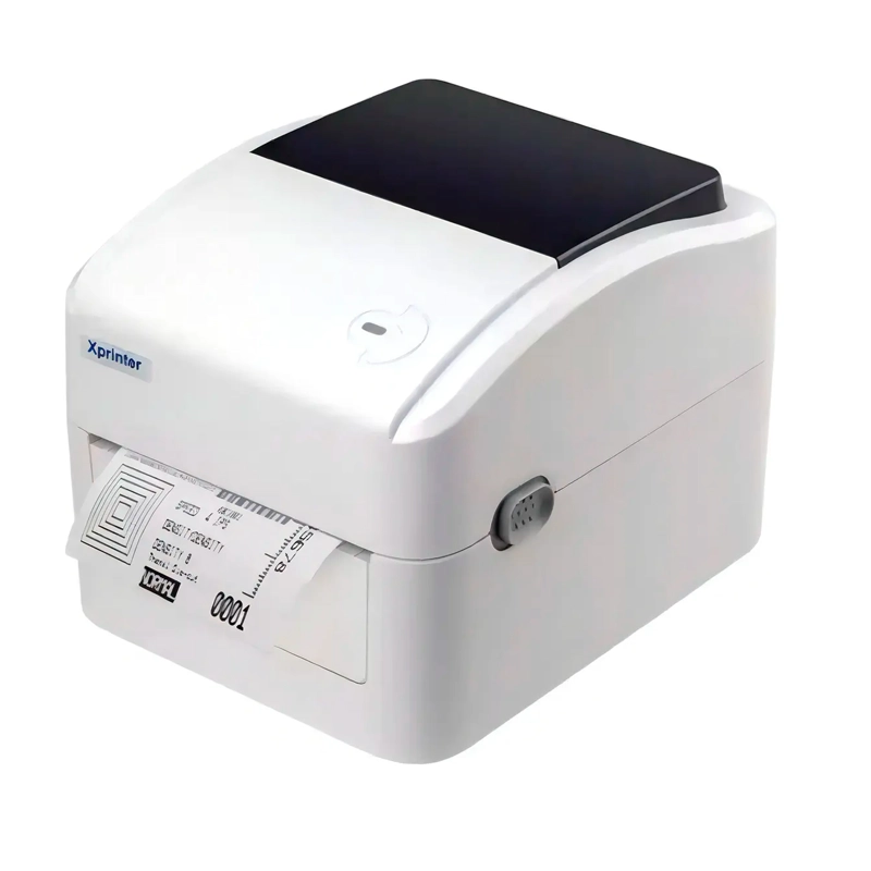 IMPRESORA TERMICA ETIQUETAS ADHESIVAS 100MM XPRINTER 420B - 4