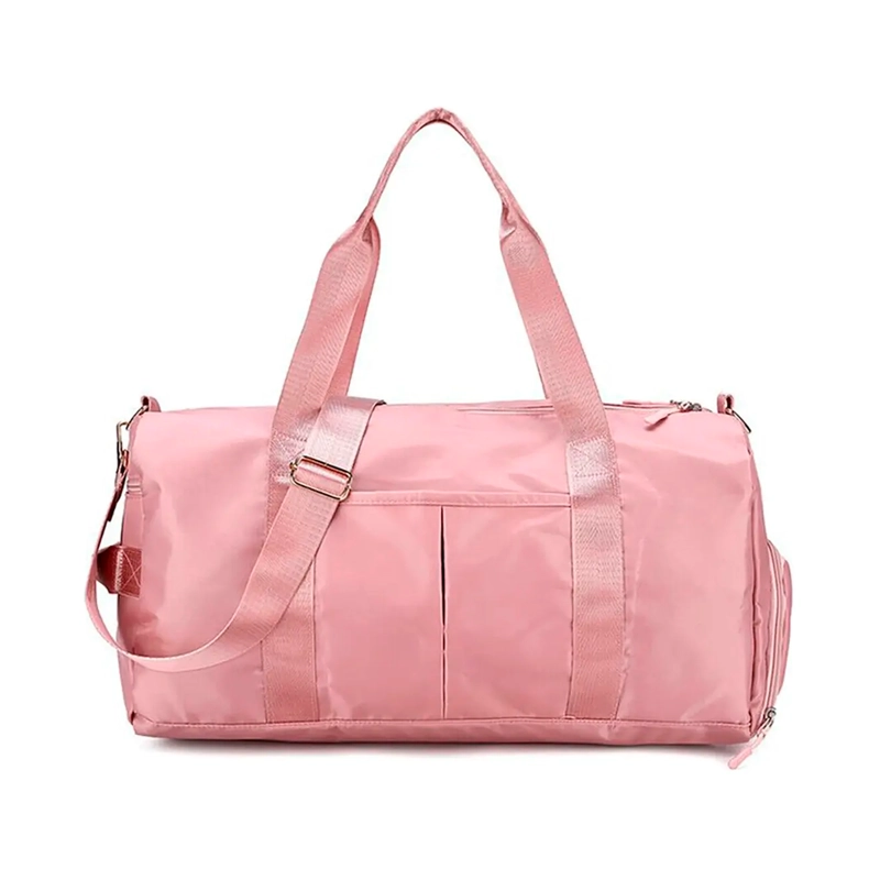 BOLSA DEPORTIVA GRAN CAPACIDAD PARA GYM, VIAJES IMPERMEABLE - 1