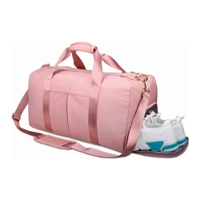 BOLSA DEPORTIVA GRAN CAPACIDAD PARA GYM, VIAJES IMPERMEABLE - 2