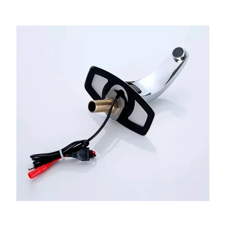 LLAVE LAVAMANOS MODERNO SENSOR INFRARROJO - 3