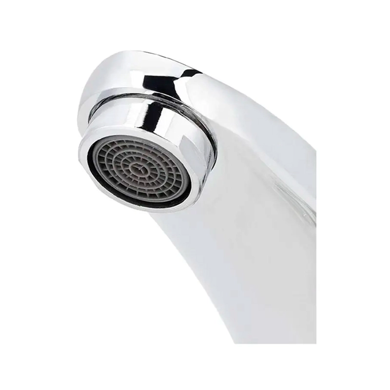LLAVE LAVAMANOS MODERNO SENSOR INFRARROJO - 4
