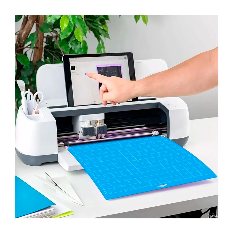 KIT DE 4 TAPETES DE CORTE 30X30 COMPATIBLES CON CRICUT/CAMEO - 7
