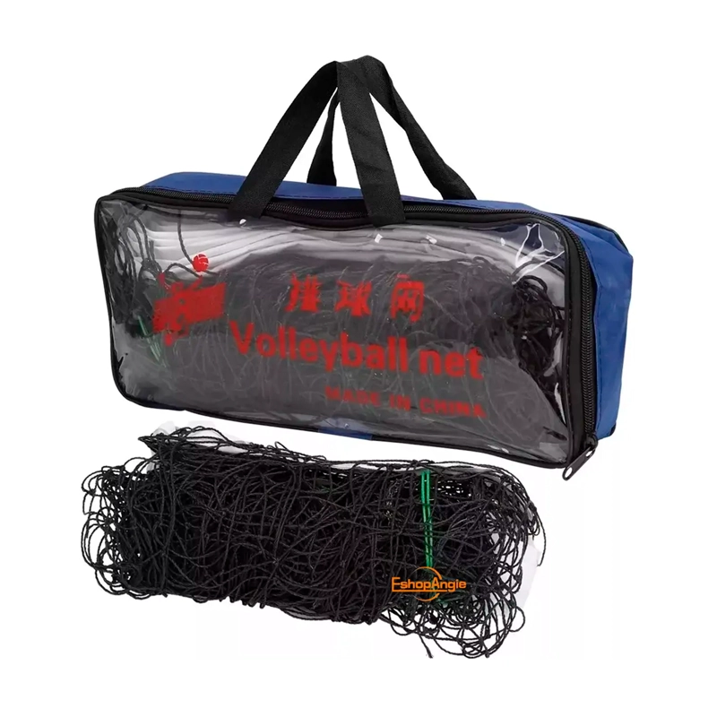 RED MALLA DE VOLEY 950CM X 100CM BORDE CUBIERTO - 1