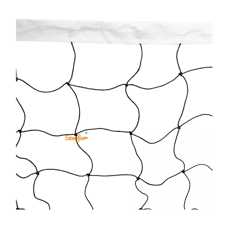 RED MALLA DE VOLEY 950CM X 100CM BORDE CUBIERTO - 2