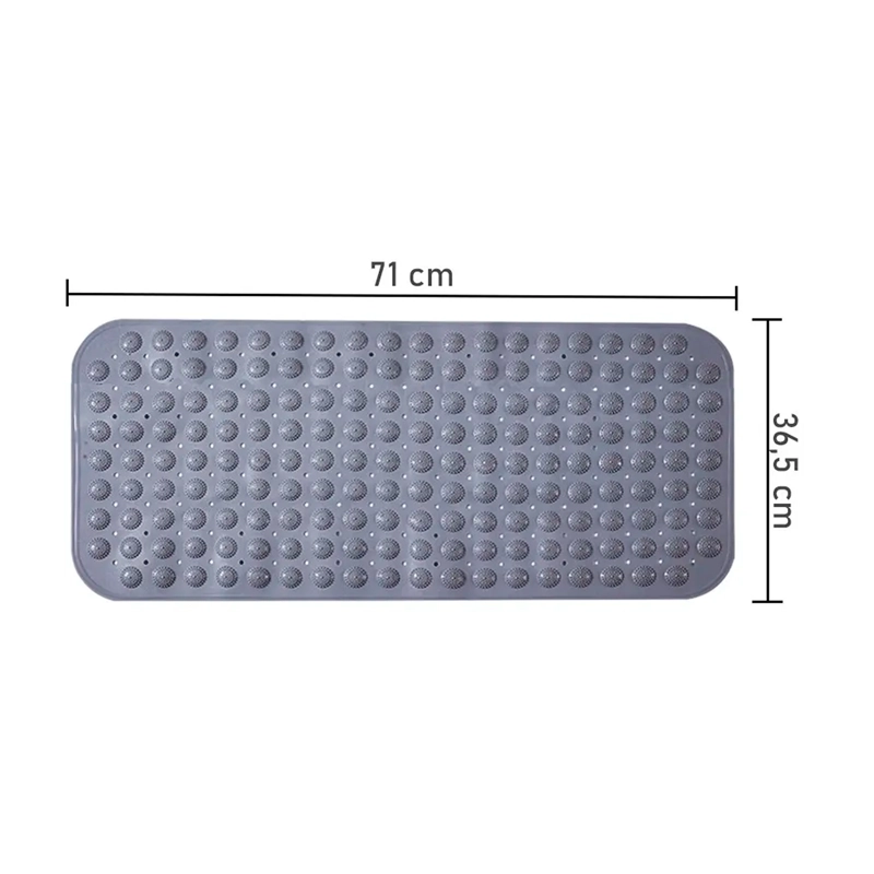 GOMA ANTIDESLIZANTE PARA PISO DE DUCHA TINA BAÑO - 3