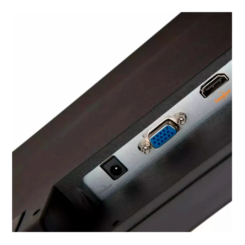 MONITOR PC PARA OFICINA 24'' HD DISPLAY 1920*1080 HDMI VGA - 4