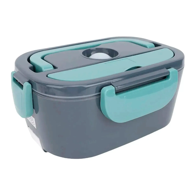 LONCHERA ELE CTRICA CIGARRERA TERMO COMIDA TAPER LUNCH BOX - 2