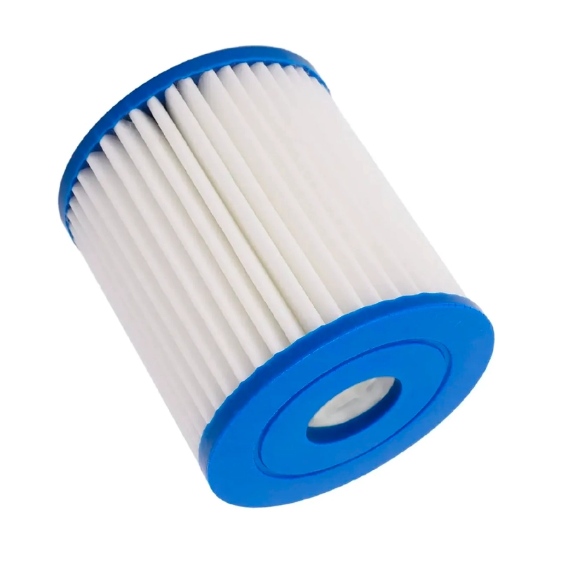 PACK 4 REPUESTO CARTUCHO DE FILTRO TIPO I BESTWAY PISCINA - 2