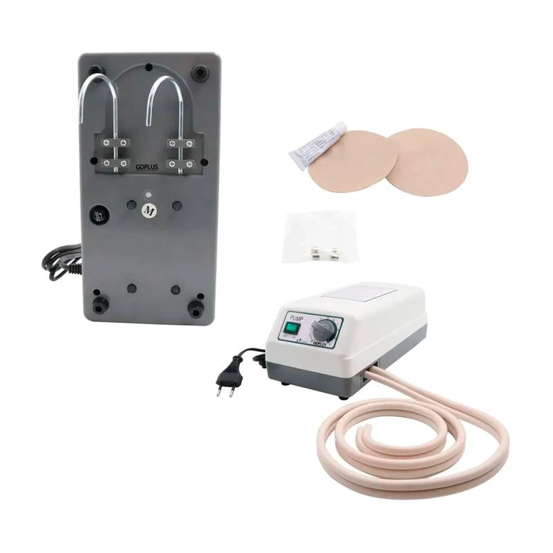 COLCHON ANTIESCARAS INFLABLE CON MOTOR COMPRESOR AIRE 200X90 - 3