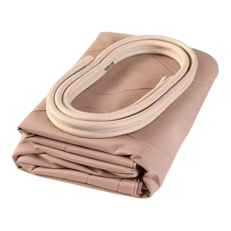 COLCHON ANTIESCARAS INFLABLE CON MOTOR COMPRESOR AIRE 200X90 - 4