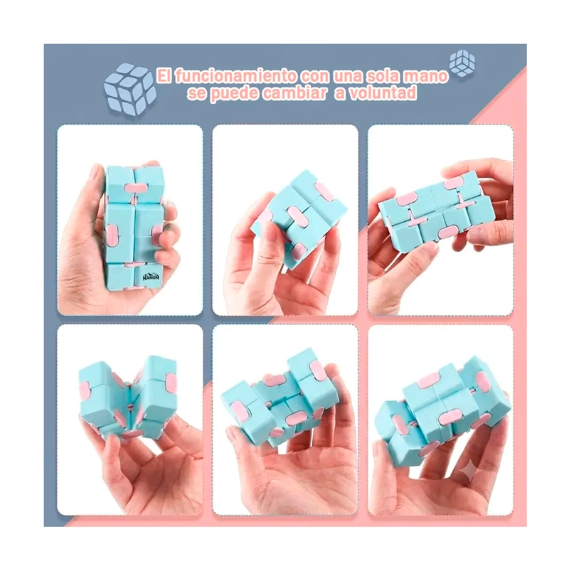 SET 29 PIEZAS JUGUETE SENSORIAL ANTI ESTRES FIDGET TOY - 2
