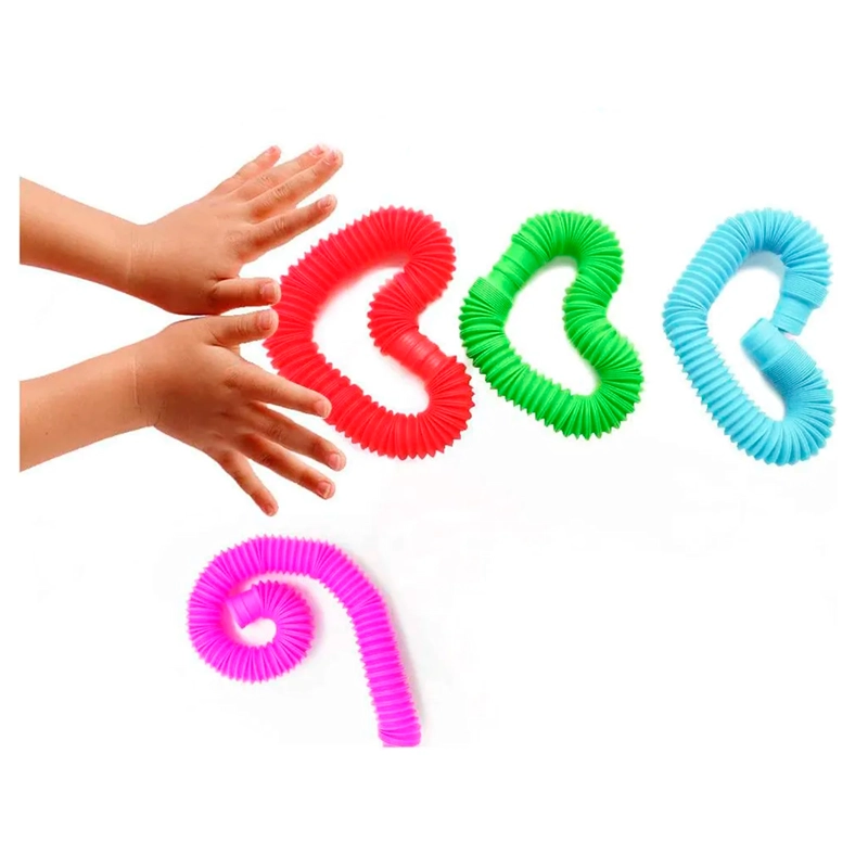 SET 29 PIEZAS JUGUETE SENSORIAL ANTI ESTRES FIDGET TOY - 6