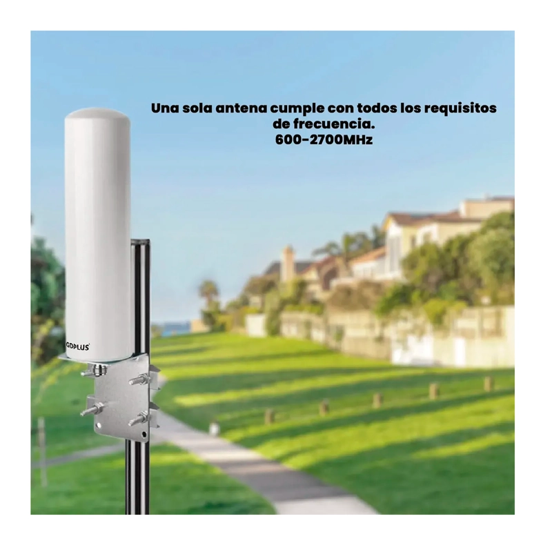 ANTENA EXTERNA 4G ANTENA MODEM ROUTER EXTERIOR - 2