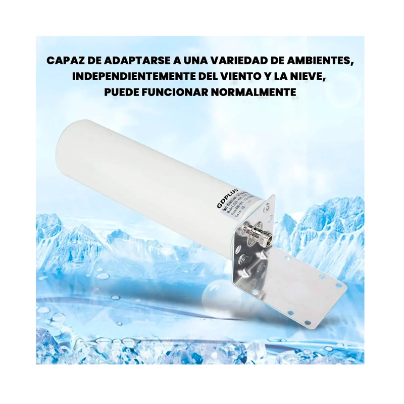 ANTENA EXTERNA 4G ANTENA MODEM ROUTER EXTERIOR - 4