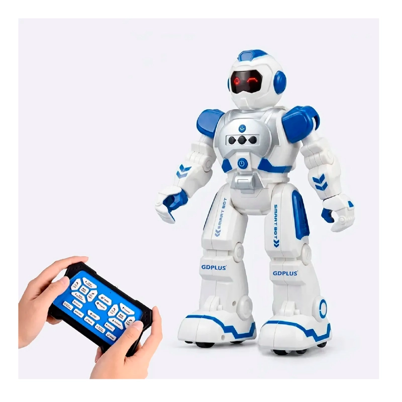 ROBOT INTELIGENTE PARA NIÑOS SMART CONTROL REMOTO/GESTOS - 1